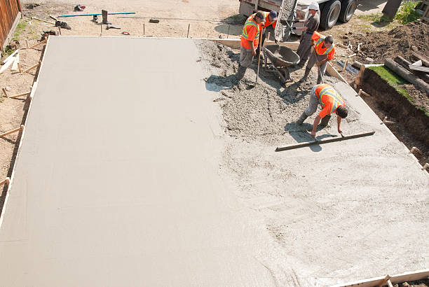 Best Concrete Staining and Coloring in Winnebago, IL